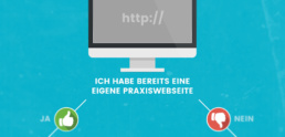 5 Tipps für die perfekte Praxishomepage